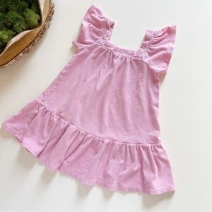 Millie Loves Lily Pink Terry Cloth Swim Cover Up Dress | Size 6